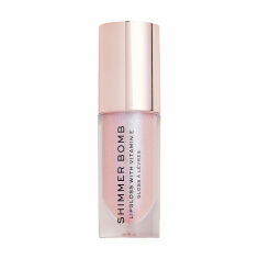 Акция на Блиск для губ Makeup Revolution Shimmer Bomb, Sparkle, 4.5 мл от Eva