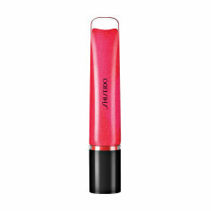 Акція на Блиск для губ Shiseido Shimmer Gel Gloss 07 Shin-Ku-Red, 9 мл від Eva