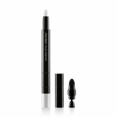 Акція на Контурний олівець для очей Shiseido Makeup Kajal InkArtist Eyeliner 10 Kabuki White, 0.8 г від Eva