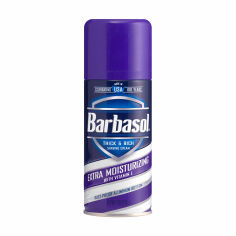 Акция на Чоловіча піна для гоління Barbasol Thick & Rich Shaving Cream Extra Moisturizing, 198 г от Eva