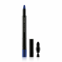 Акція на Контурний олівець для очей Shiseido Makeup Kajal InkArtist Eyeliner 08 Gunjo Blue, 0.8 г від Eva