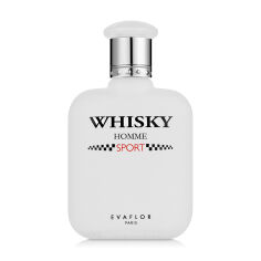 Акция на Evaflor Whisky Homme Sport Туалетна вода чоловіча, 100 мл от Eva