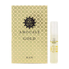 Акция на Amouage Gold Man Парфумована вода чоловіча, 2 мл (пробник) от Eva