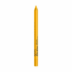 Акція на Водостійкий олівець для повік та тіла NYX Professional Makeup Epic Wear Liner Sticks 17 Cosmic Yellow, 1.22 г від Eva