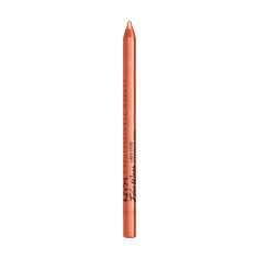 Акція на Водостійкий олівець для повік та тіла NYX Professional Makeup Epic Wear Liner Sticks 18 Orange Zest, 1.22 г від Eva