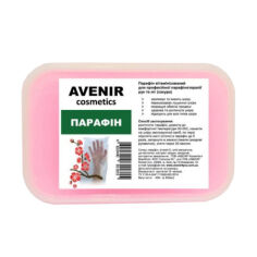 Акція на Парафін вітамінізований для професійної парафінотерапії рук та ніг Avenir Cosmetics Сакура, 405 г від Eva