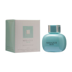 Акція на Prestige Parfums Merazur Blue Парфумована вода жіноча, 100 мл від Eva