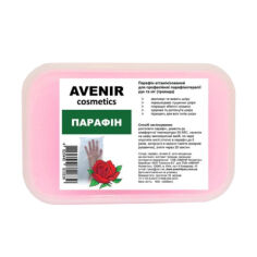 Акція на Парафін вітамінізований для професійної парафінотерапії рук та ніг Avenir Cosmetics Троянда, 405 г від Eva