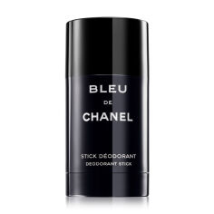 Акция на Парфумований дезодорант-стік Chanel Bleu De Chanel чоловічий, 75 мл от Eva