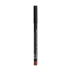 Акция на Матовий олівець для губ NYX Professional Makeup Suede Matte Lip Liner 60 Clinger, 1 г от Eva