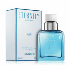 Акція на Calvin Klein Eternity Air For Men Туалетна вода чоловіча, 30 мл від Eva