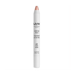 Акція на Олівець-тіні для очей NYX Professional Makeup Jumbo Eye Pencil 611 Yogurt, 5 г від Eva