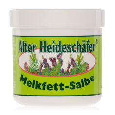 Акція на Мазь для тіла Alter Heideschafer з молочним жиром, для сухої та подразненої шкіри, 250 мл від Eva