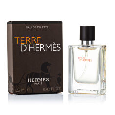 Акция на Hermes Terre D'Hermes Туалетна вода чоловіча, 12.5 мл от Eva
