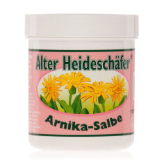 Акция на Мазь для тіла Alter Heideschafer з арнікою, протизапальна та протинабрякова, 100 мл от Eva