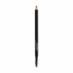 Акція на Олівець для брів GOSH Eyebrow Pencil 02 Soft Black, 1.2 г від Eva
