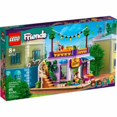 Акция на LEGO 41747 Friends Хартлейк-Сити. Общественная кухня от MOYO