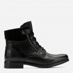 Акция на Жіночі черевики високі Lasocki WI16-ENNA2-11 36 Чорні от Rozetka