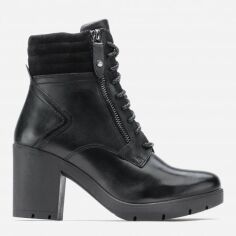 Акция на Жіночі черевики високі Lasocki RST-ARCADE-03 41 Чорні от Rozetka