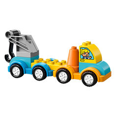 Акция на Конструктор LEGO Duplo Мой первый эвакуатор (10883) от Будинок іграшок