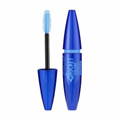 Акция на Туш для вій Maybelline New York The Rocket Volum' Express Waterproof, Black, 9.6 мл от Eva