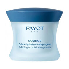 Акция на Зволожувальний крем для обличчя Payot Source Adaptogen Moisturizing Cream, 50 мл от Eva
