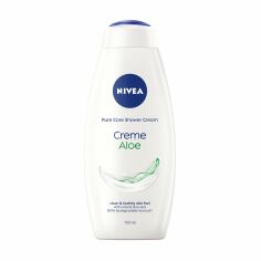 Акція на Гель-догляд для душу NIVEA Creme Aloe Care Shower, 750 мл від Eva