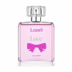 Акція на Lazell Love Парфумована вода жіноча, 100 мл від Eva