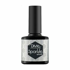Акция на Світловідбивний гель-лак для нігтів Divia Sparkle Di1248, SP04, 7.3 мл от Eva