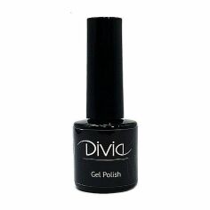Акция на Світловідбивний гель-лак для нігтів Divia Frozen Di1240, FR040, 8 мл от Eva