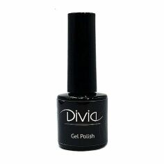 Акція на Світловідбивний гель-лак для нігтів Divia Frozen Di1240, FR010, 8 мл від Eva