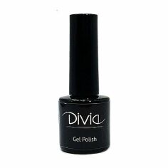 Акция на Світловідбивний гель-лак для нігтів Divia Frozen Di1240, FR020, 8 мл от Eva