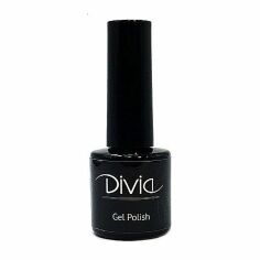 Акция на Світловідбивний гель-лак для нігтів Divia Frozen Di1240, FR030, 8 мл от Eva
