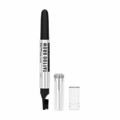 Акция на Моделювальний віск-стік для брів Maybelline New York Tattoo Studio Brow Lift Stick 05 Black Brown, 1.1 г от Eva