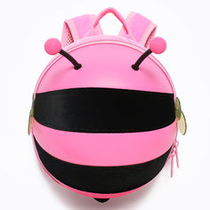 Акція на Рюкзак Supercute Бджілка рожевий (SF034-d) від Будинок іграшок