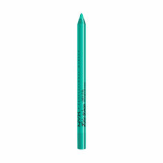 Акція на Водостійкий олівець для повік та тіла NYX Professional Makeup Epic Wear Liner Sticks 10 Blue Trip, 1.22 г від Eva