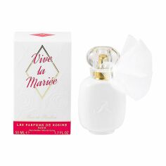 Акция на Parfums De Rosine Vive La Mariee Парфумована вода жіноча, 50 мл от Eva