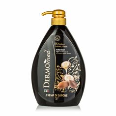 Акция на Рідке крем-мило для рук Dermomed Cream Soap Argan Oil з аргановою олією, 1 л от Eva