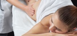 Акція на До 7 сеансів антицелюлітного масажу в «Орхідея» від Pokupon