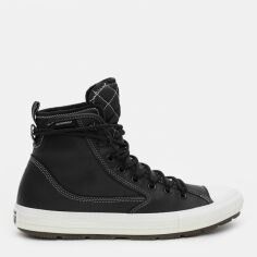 Акция на Чоловічі кеди високі Converse Ctas All Terrain Hi 168863C-001 41.5 (USA8) 26.5 см Чорні от Rozetka