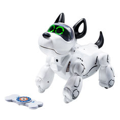 Акция на Робот Silverlit Собака-робот Pupbo (88520) от Будинок іграшок