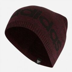 Акция на Шапка Adidas Daily Beanie Lt II3538 56 Shadow red от Rozetka