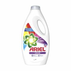 Акція на Гель для прання Ariel Color Clean & Fresh для кольорових речей, 30 циклів прання, 1.5 л від Eva