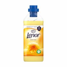 Акція на Кондиціонер для білизни Lenor Summer Breeze Літній бриз, 34 цикли прання, 850 мл від Eva