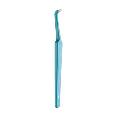 Акция на Монопучкова зубна щітка TePe Compact Tuft, блакитна, 1 шт от Eva