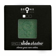Акція на Тіні для повік Bronx Colors Single Click Shadow 17 Avocado, 2 г від Eva