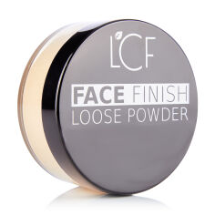 Акція на Розсипчаста пудра для обличчя LCF Face Finish Loose Powder тон 2, 23 г від Eva