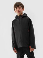 Акція на Дитяча демісезонна куртка для хлопчика 4F 4FJAW23TTJAM281-21S 134 см від Rozetka