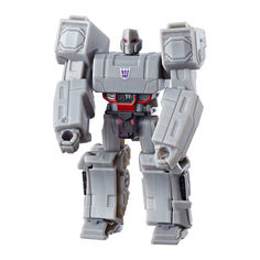 Акція на Трансформер Transformers Cyberverse Класс скаут Мегатрон (E1883/E1895) від Будинок іграшок