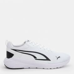 Акція на Чоловічі кросівки Puma All-Day Active 38626904 44.5 (10UK) 29 см Puma White-Puma Black від Rozetka